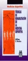 TECNICAS REHABILITACION MEDICI