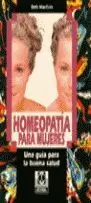 HOMEOPATIA PARA MUJERES