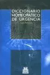 DICCIONARIO HOMEOPATICO URGENC