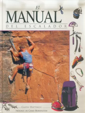 MANUAL DEL ESCALADOR,EL