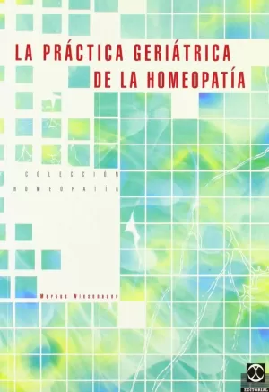 PRACTIVA GERIATRICA HOMEOPATIA