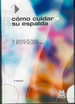 COMO CUIDAR SU ESPALDA