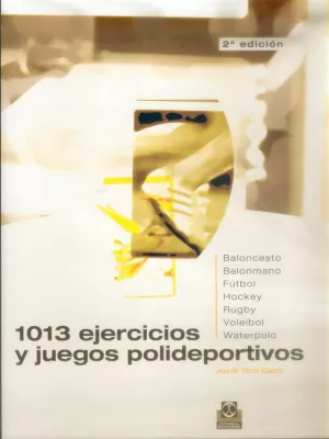 1013 EJERCICIOS Y JUEGOS POLID