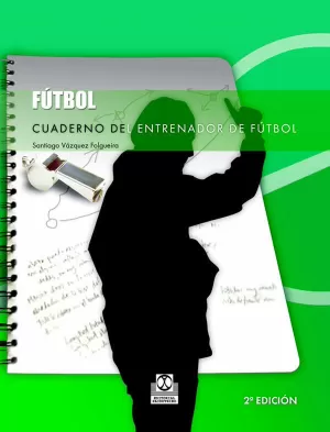 CUADERNO DEL ENTRENADOR FUTBOL