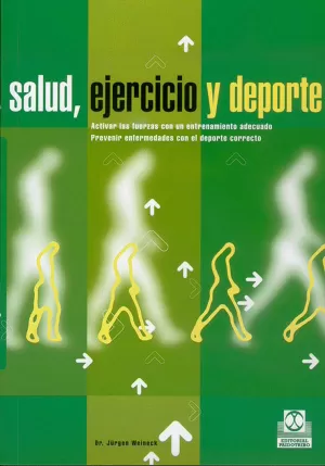 SALUD EJERCICIO Y DEPORTE