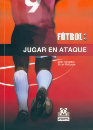 FUTBOL JUGAR EN ATAQUE