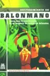 ENTRENAMIENTO EN BALONMANO ENTRENAMIENTO EN BALONMANO