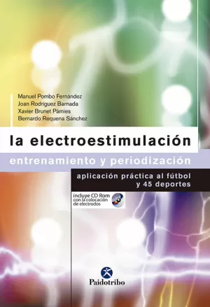 ELECTROESTIMULACION ELECTROESTIMULACION
