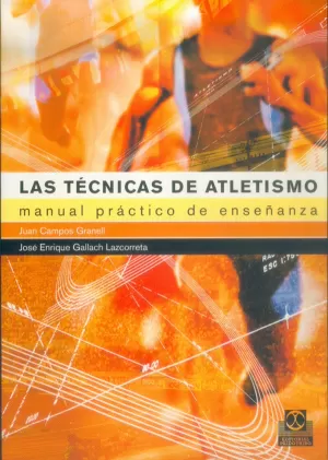 TECNICAS DE ATLETISMO TECNICAS DE ATLETISMO