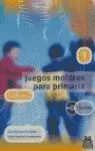 JUEGOS MOTORES PARA PRIMARIA VOL.1