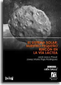 SISTEMA SOLAR NUESTRO PEQUEÑO RINCON VIA LACTEA