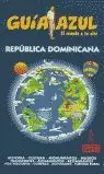 REPUBLICA DOMINICANA - GUIA AZUL