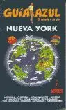 NUEVA YORK - GUIA AZUL