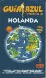 HOLANDA - GUIA AZUL