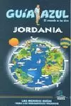 JORDANIA GUIA AZUL