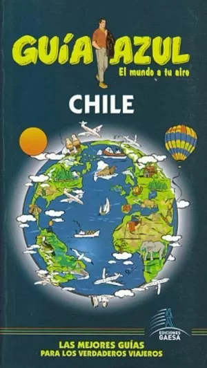 GUIA AZUL CHILE