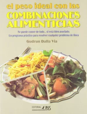 PESO IDEAL COMBINACIONES ALIME