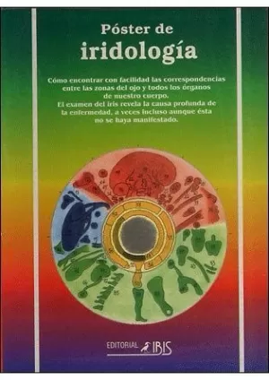 POSTER DE IRIDOLOGIA