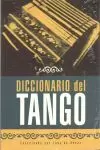 DICCIONARIO DEL TANGO