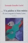 Y LA PALABRA SE HIZO MÚSICA: EL CANTO EMIGRADO DE AMÉRICA LATINA (III)