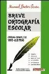 BREVE ORTOGRAFIA ESCOLAR