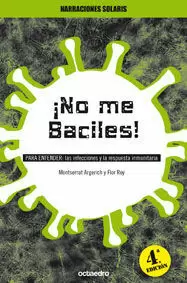 NO ME BACILES! NO ME BACILES!