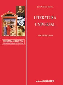LITERATURA ESPAÑOLA UNIVERSAL