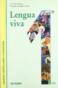 LENGUA VIVA 1 ESO