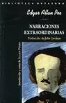 NARRACIONES EXTRAORDINARIAS