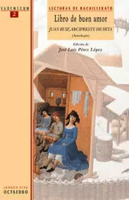 LIBRO DEL BUEN AMOR LIBRO DEL BUEN AMOR