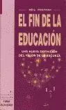 FIN DE LA EDUCACION EL