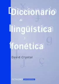 DICCIONARIO LINGUISTICA Y FONE DICCIONARIO LINGUISTICA Y FONE