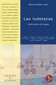 LUDOTECAS,LAS LUDOTECAS,LAS