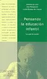 PENSANDO LA EDUCACION INFANTIL PENSANDO LA EDUCACION INFANTIL