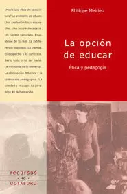 OPCION DE EDUCAR,LA