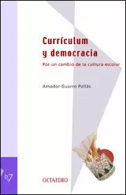 CURRICULUM Y DEMOCRACIA CURRICULUM Y DEMOCRACIA