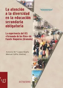 ATENCION A LA DIVERSIDAD EDUCACION SECUNDARIA OBLI