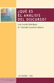 +QUE ES EL ANALISIS DEL DISCURSO? +QUE ES EL ANALISIS DEL DISCURSO?