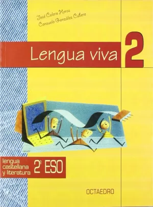LENGUA VIVA 2 - 2º ESO EDICION 2003