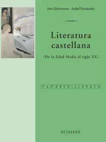 LITERATURA CASTELLANA 1º Y 2º BACH