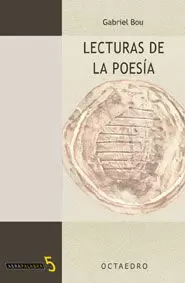 LECTURAS DE LA POESIA LECTURAS DE LA POESIA
