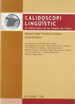 CALIDOSCOPI LINGUISTIC CALIDOSCOPI LINGUISTIC