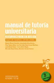 MANUAL DE TUTORIA UNIVERSITARIA -EU MANUAL DE TUTORIA UNIVERSITARIA -EU