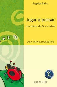 JUGAR A PENSAR CON NIÑOS 3 A 4 AÑOS