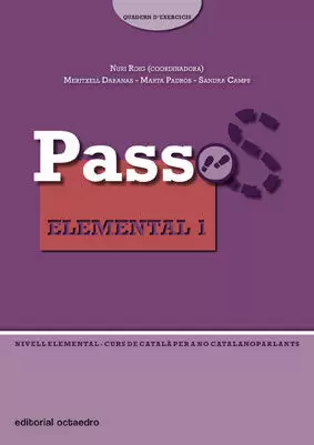 PASSOS 2 ELEMENTAL 1 - QUADERN D'EXERCICIS