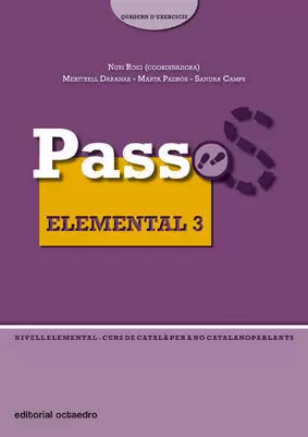 PASSOS 2 ELEMENTAL 3 - QUADERN D'EXERCICIS