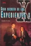 GUIA SECRETA EXPEDIENTES X