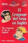 LENGUAJE DEL SEXO EN INGLES,EL