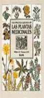 PLANTAS MEDICINALES,LAS