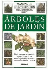 ARBOLES DE JARDIN M.IDENTIFICA